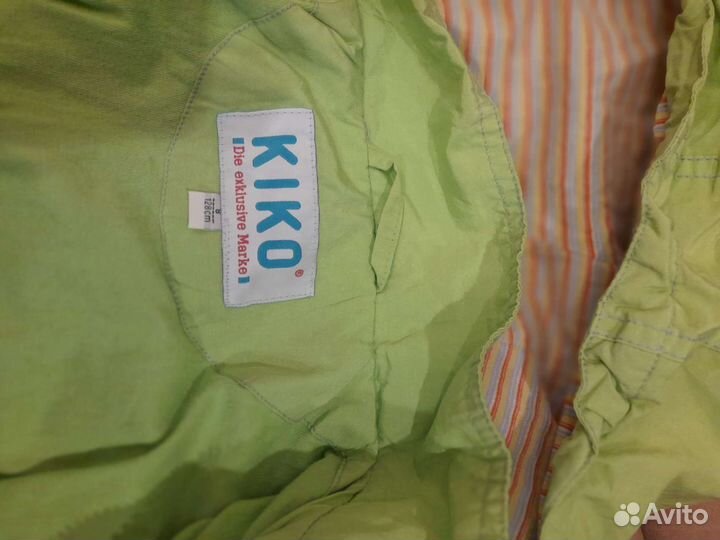 Детские вещи пакетом для девочек от 6 до 8 лет