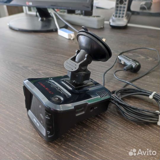 Комбо устройство SHO-ME Combo №1 A7