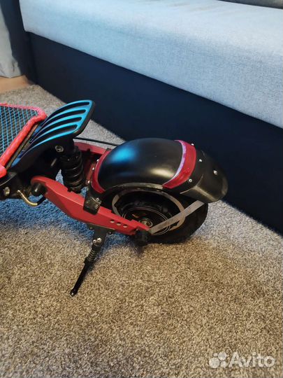 Электросамокат kugoo g1