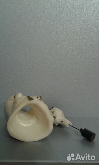 Гейша с качающей головкой