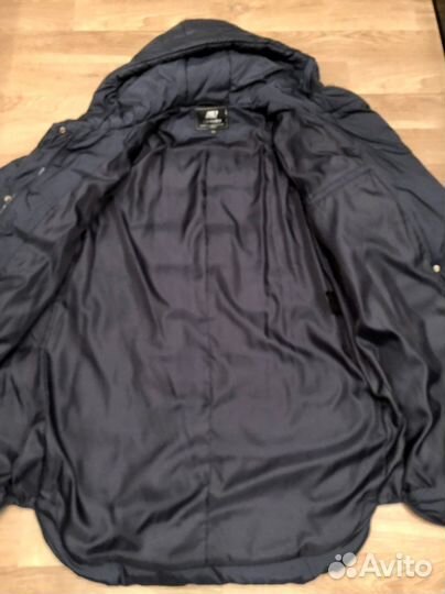 Пуховик женский новый 48
