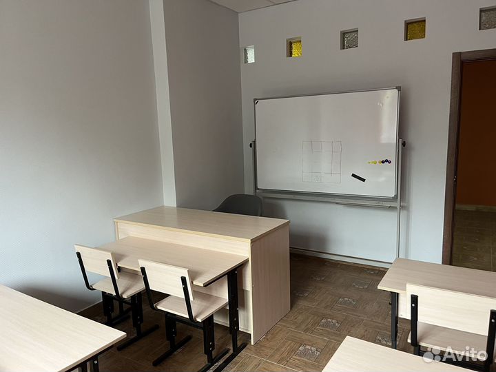 Учебный класс в аренду по часам