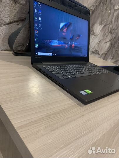 Топовый Игровой Lenovo I3 8130/MX150 2gb/8gb/SSD