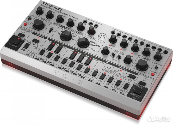 Behringer TD-3-MO-SR басовый аналоговый синтезатор