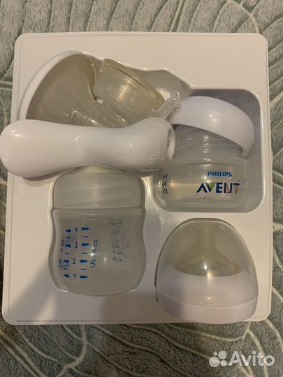 Молокоотсос ручной