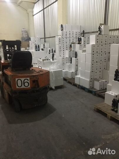 Склад ответственное хранение на Беговой