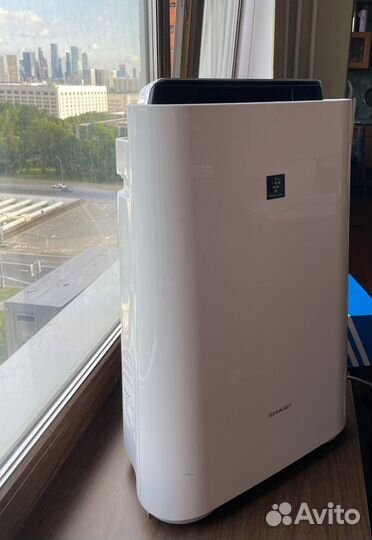 Очиститель и увлажнитель воздуха Sharp KC-D51R