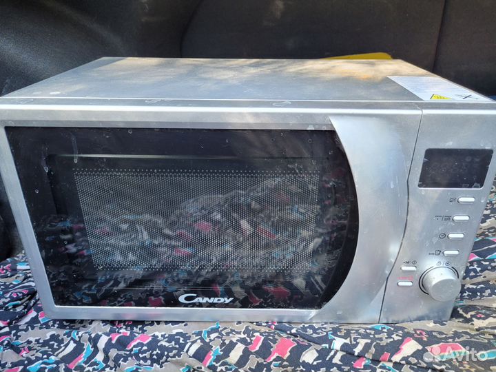 Микроволновая печь candy