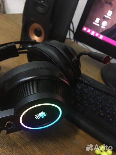 Наушники Bloody G528C