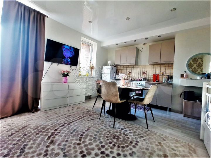 Квартира-студия, 31 м², 10/16 эт.