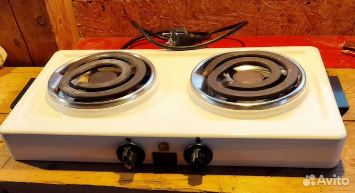 Настольная электроплита