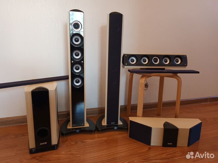 Домашний кинотеатр bbk