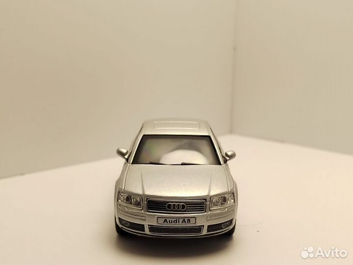 Audi A8 cararama 1/43