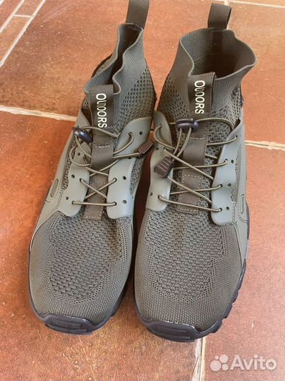 Берцы летние Fresh Blossom