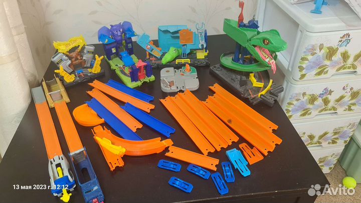 Hot wheels