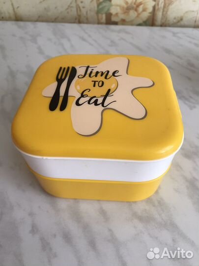 Контейнер ланчбокс