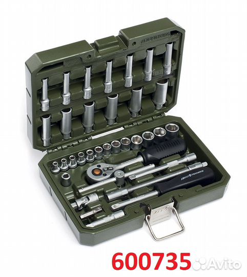 Набор инструмента 1/4