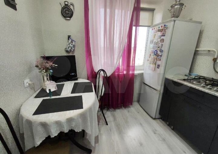 3-к. квартира, 68 м², 5/5 эт.