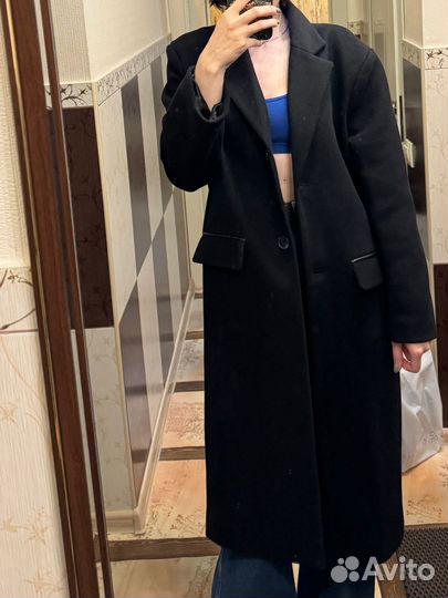 Пальто демисезонное 40 42