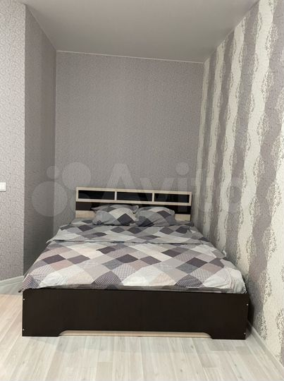 1-к. квартира, 43 м², 1/5 эт.