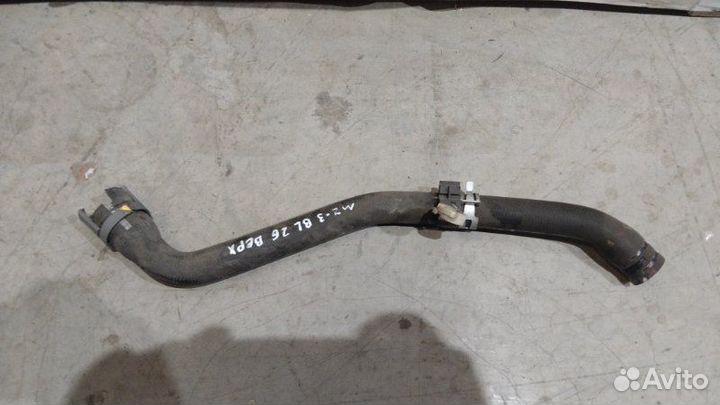 Патрубок радиатора Mazda Mazda 3 BL Z6 2010