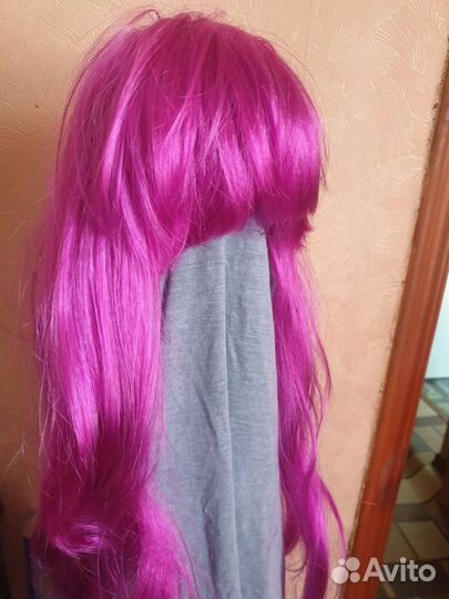 Парики для косплея