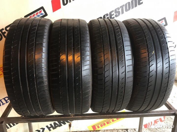 Michelin Primacy HP 215/50 R17