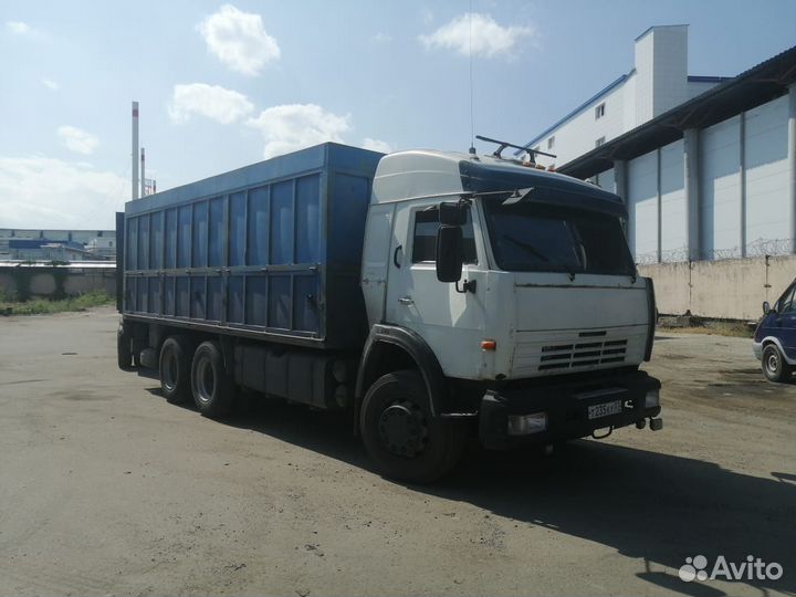 КамАЗ 5320, 1997