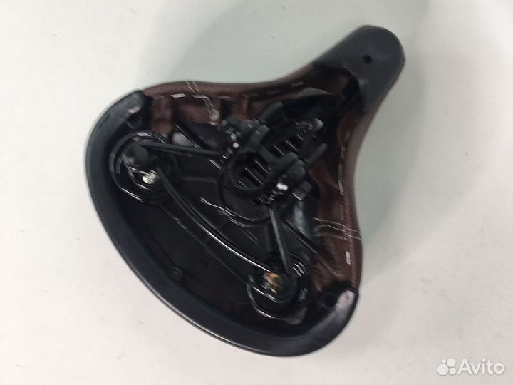 Велосипедное седло