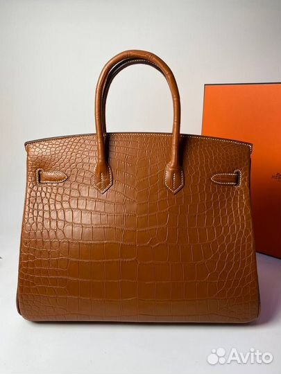 Сумка женская hermes birkin 35