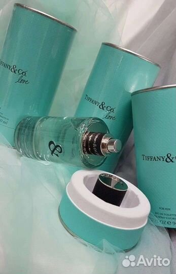 Tiffany love for him для мужчин
