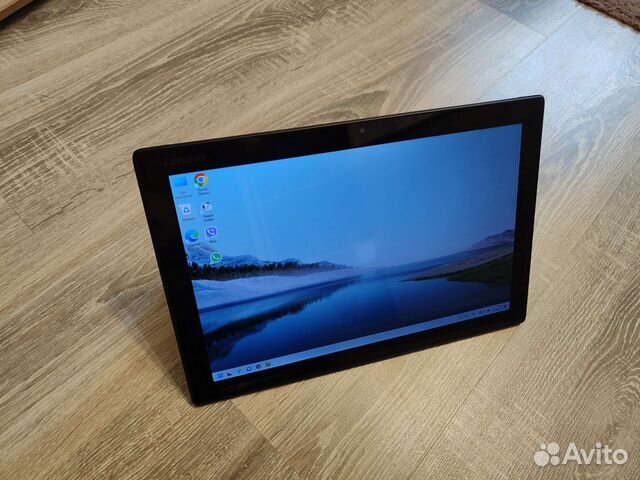 Планшет Lenovo miix 510-12ISK i5-6200u 8Gb SSD500 купить в ...