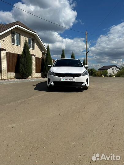 Kia Rio 1.6 AT, 2022, 39 000 км