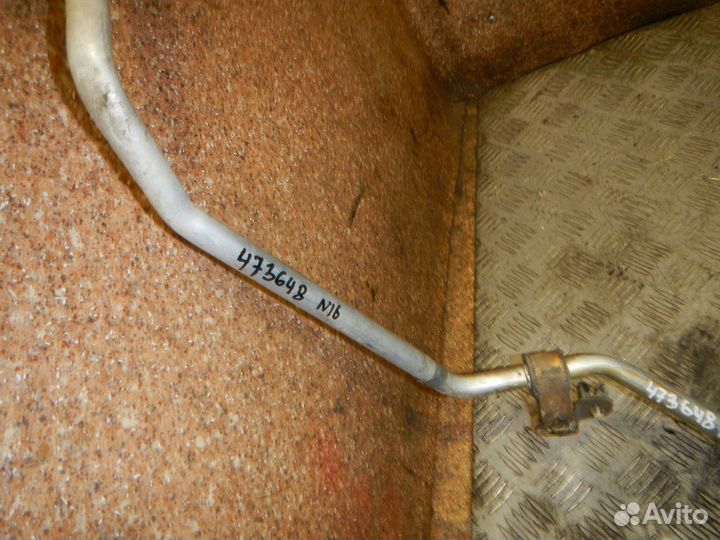 Трубка кондиционера, Nissan (Ниссан) -almera N16