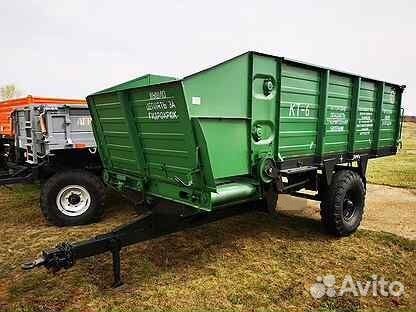 Кормораздатчик Егорьевская Сельхозтехника КТ-6, 2024