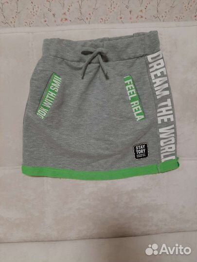 Детская одежда для девочек 128