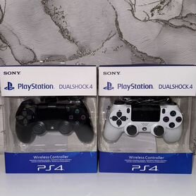 Джойстик ps4 dualshock