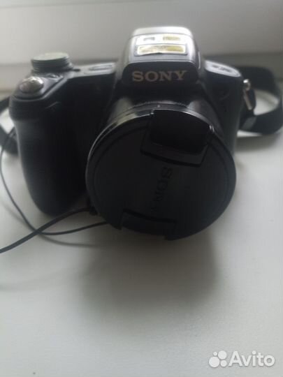 Фотоаппарат sony dsc-h50