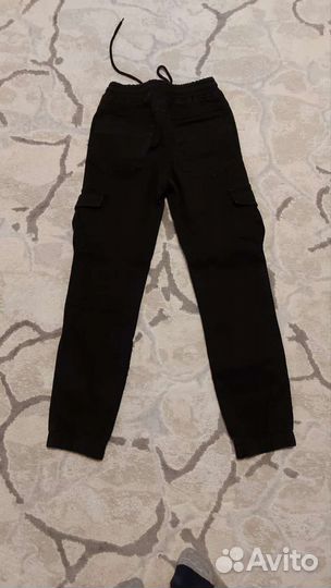 Зимние мужские трико джогеры