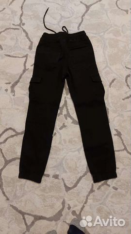 Зимние мужские трико джогеры