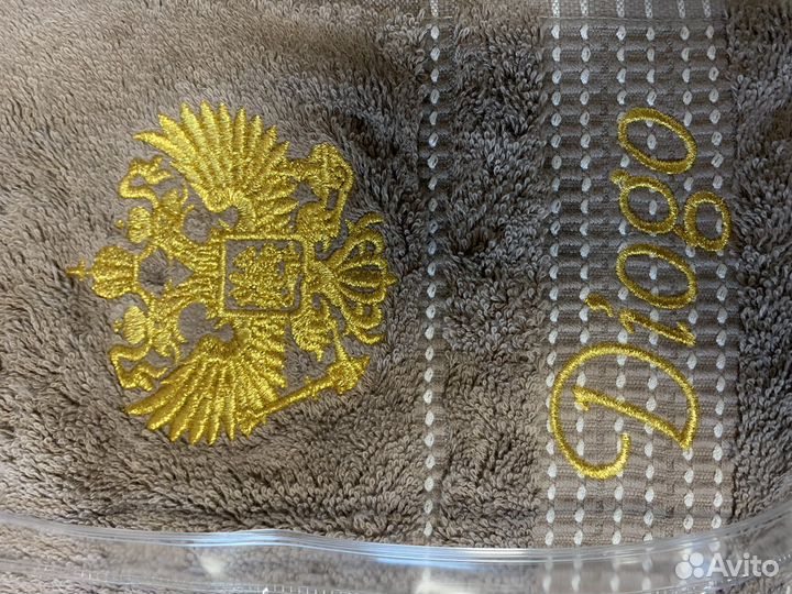 Машинная вышивка на заказ