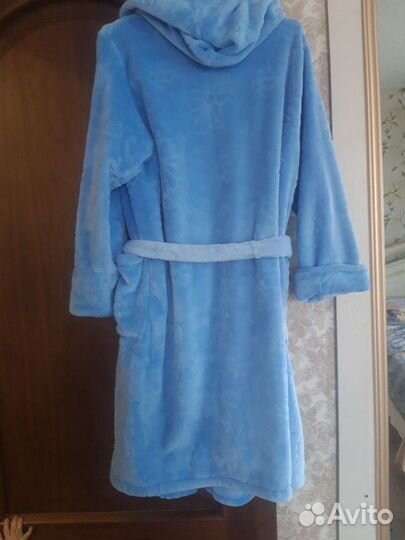 Халат махровый для мамы и ребёнка