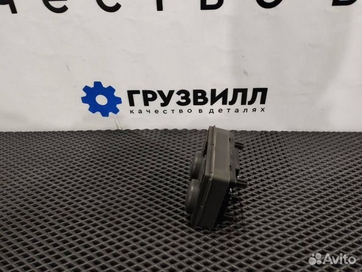 Блок управления печки/климат-контроля Volvo FH4