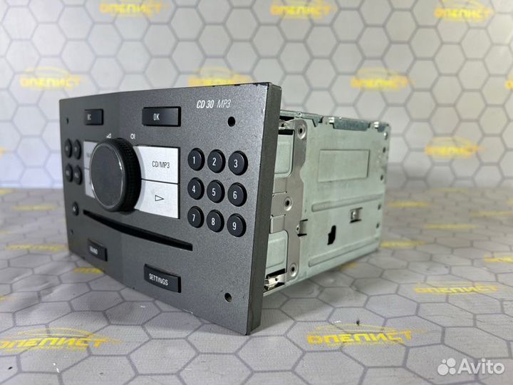 Магнитола Opel Antara 10HMC 2009