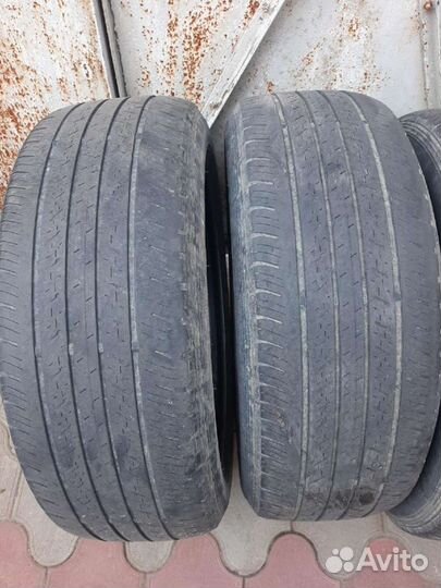 Dunlop Grandtrek ST30 235/55 R18