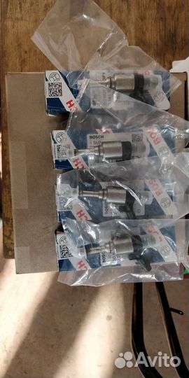Форсунки vag 2.0tsi