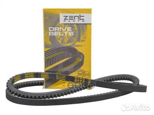 Ремень клиновой 10x1060 Ford Granada II 2.5D 82