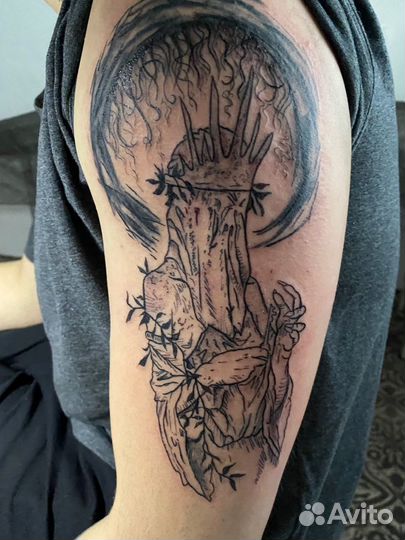 Татуировка