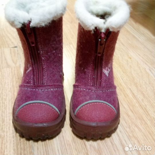 Валенки котофей