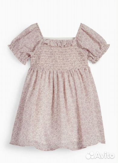 Платье для девочки c&a 98